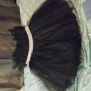 Betsey Johnson bling tulie dress